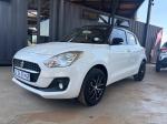 Suzuki Swift Manual 2024