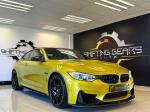BMW M4 Automatic 2015