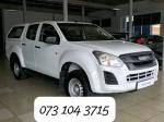 Isuzu KB Series Call/ WhatsApp.073 104 3715) Isuzu D-Max Gen 6 250 Automatic 2023