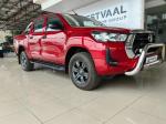 Toyota Hilux Manual 2023