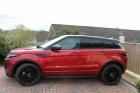 Land Rover Range Rover Automatic 2016