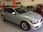 BMW 1-Series 116 Manual 2014