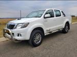 Toyota Hilux Toyota Hilux Double Cable 3.0D4D For Sell 0734702887 Manual 2014