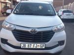 Toyota Avanza 1.5 Automatic 2016