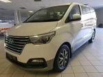Hyundai H-1 2.5 Automatic 2018