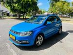 Volkswagen Polo 1.2tsi Manual 2016