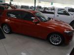 BMW 1-Series 1.8 Manual 2011