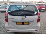 Toyota Avanza 1.5 Manual 2017