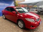Toyota Corolla 1.8 Exclusive Call 081 494 5928 Manual 2010