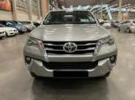 Toyota Fortuner 2.8 Automatic 2018