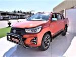 Toyota Hilux 2018 Toyota Hilux 2.8GD-6 Double Cab 0735069640 Automatic 2018