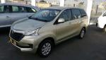 Toyota Avanza 2017 1.5SX Gold Colouls Toyota Avanza Call 0732073197 Manual 2017