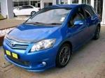Toyota Auris Toyota Auris TRD Manual 2012