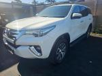 Toyota Fortuner 2.8 Automatic 2020