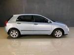 Toyota Runx 160i Manual 2006