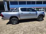 Toyota Hilux 2.8GD Manual 2018