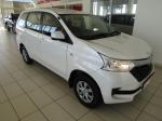 Toyota Avanza 1 5 Automatic 2017