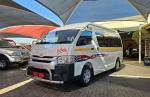 Toyota Quantum 2.5 D-4D Sesfikile 16-seat Manual 2018