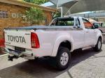 Toyota Hilux 2014 Toyota Hilux Single Cable Diesel For Sale 0735069640 Manual 2014