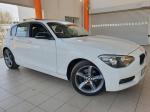 BMW 1-Series 1.4 Automatic 2015