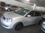 Volkswagen Polo Vivo 1.4 Blueline Manual 2014