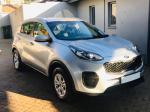Kia Sportage 2.0 IGNITE Manual 2017