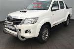 Toyota Hilux 3.0 Manual 2015