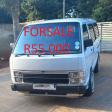 Toyota HiAce 2.2 Manual 2007