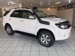 Toyota Fortuner 3.0 Manual 2009