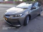 Toyota Corolla Bank Repossessed Car 1.4 Manual 2018