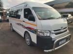 Toyota Quantum 2.5 D-4D Sesfikile 16-Seat Manual 2020