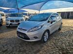 Ford Fiesta 1.6i Trend 5-dr Manual 2012
