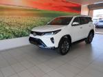 Toyota Fortuner 2.8 Automatic 2024