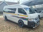 Toyota Quantum 2.5 Sesifikile 16 Seat / +27 685845776 Manual 2017