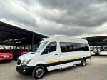 Mercedes Benz Sprinter 515 CDI XL F/C Manual 2017