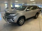 Toyota Fortuner 2.8 GD-6 Automatic 2018