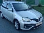 Toyota Etios 1.5 Sprint Manual 2021