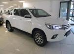 Toyota Hilux 2.8 GD-6 Automatic 2018