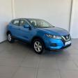 Nissan Qashqai 1.2 T Visia Manual 2019