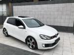Volkswagen Golf 2.0 Automatic 2013