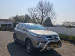 Toyota Fortuner 2.8GD6 Manual 2017