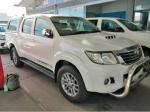 Toyota Hilux 3.0D4D Legend 45 Manual 2015