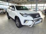 Toyota Fortuner 2.8GD6 Automatic 2018