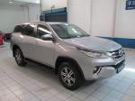 Toyota Fortuner 2.8GD6 Automatic 2017