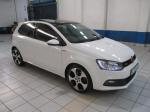 Volkswagen Polo 2.0 GTI Automatic 2015