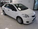 Toyota Yaris 1.3 Zain Manual 2012
