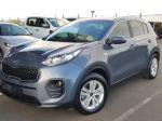 Kia Sportage 1.6GT Automatic 2018