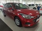 Hyundai i20 1.2 Motion Automatic 2020