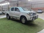Toyota Hilux 3.0D4D Automatic 2011