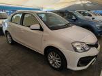 Toyota Etios 1.5 Sprint Manual 2019